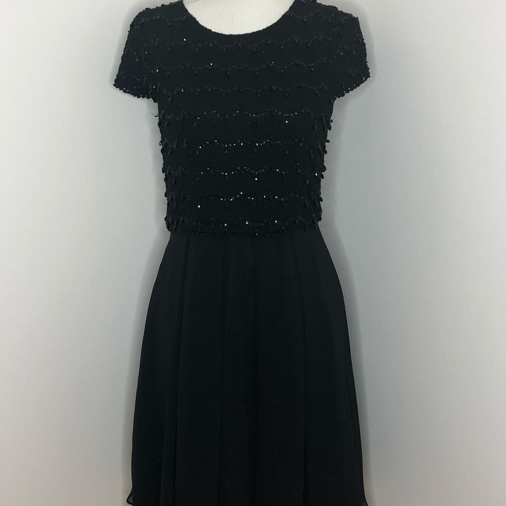 TAHARI DRESS